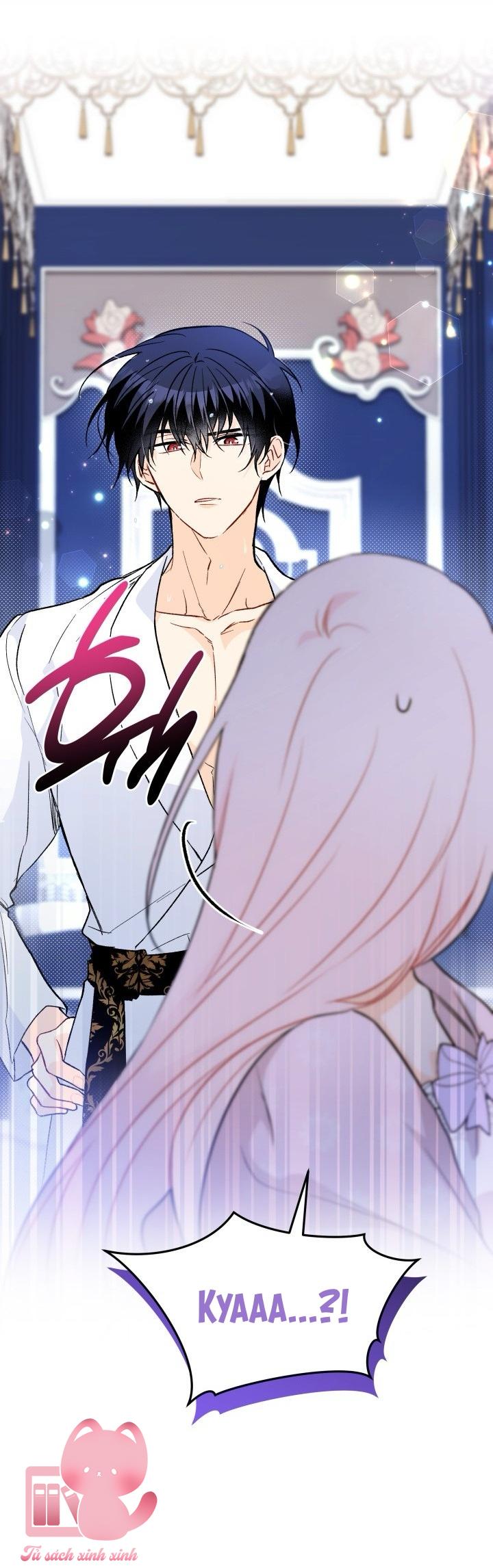 Quan Hệ Cộng Sinh Giữa Báo Đen Và Thỏ Trắng Chap 132 - Trang 2