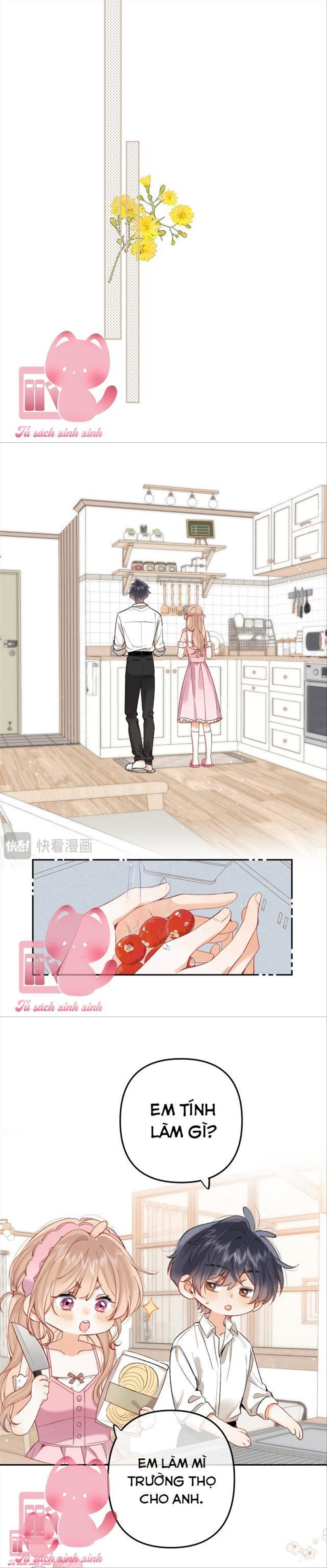 Mối Tình Thầm Kín Chap 90 - Trang 2