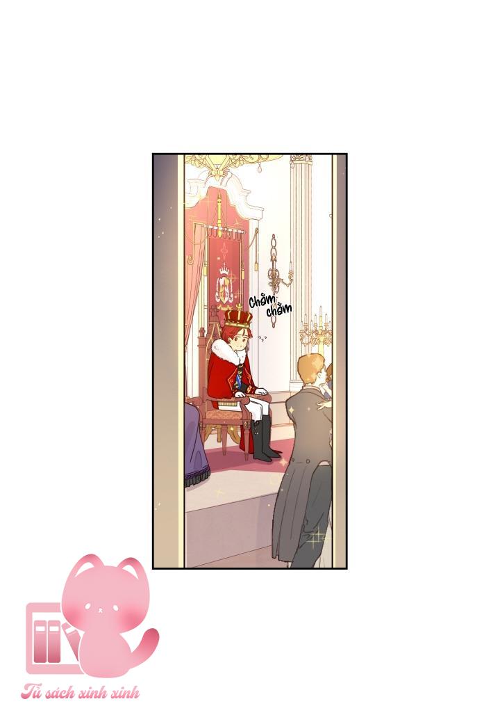 Hoàng Nữ Tóc Đen Chapter 3 - Trang 4