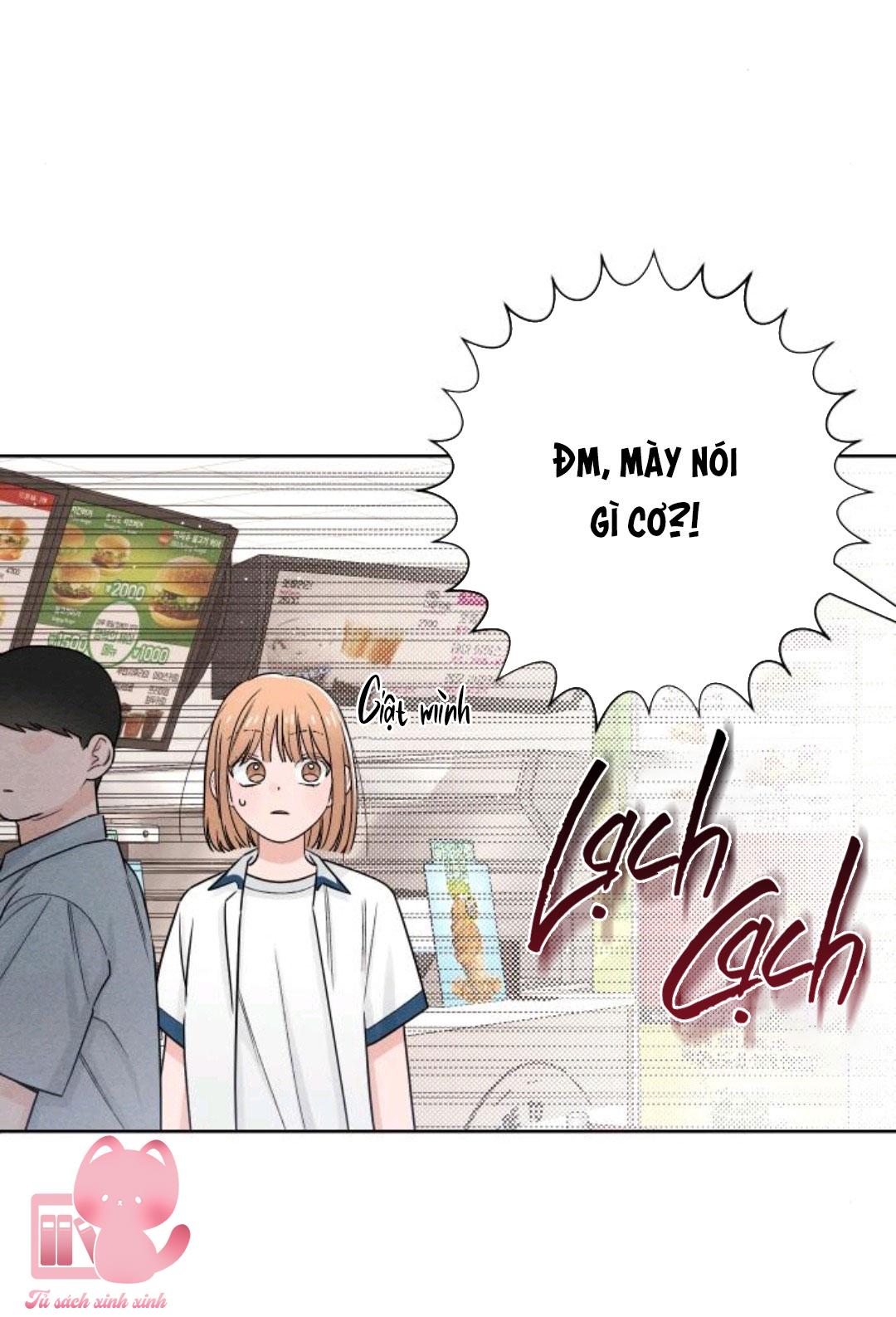 Bí Mật Thanh Xuân Chapter 39 - Trang 4