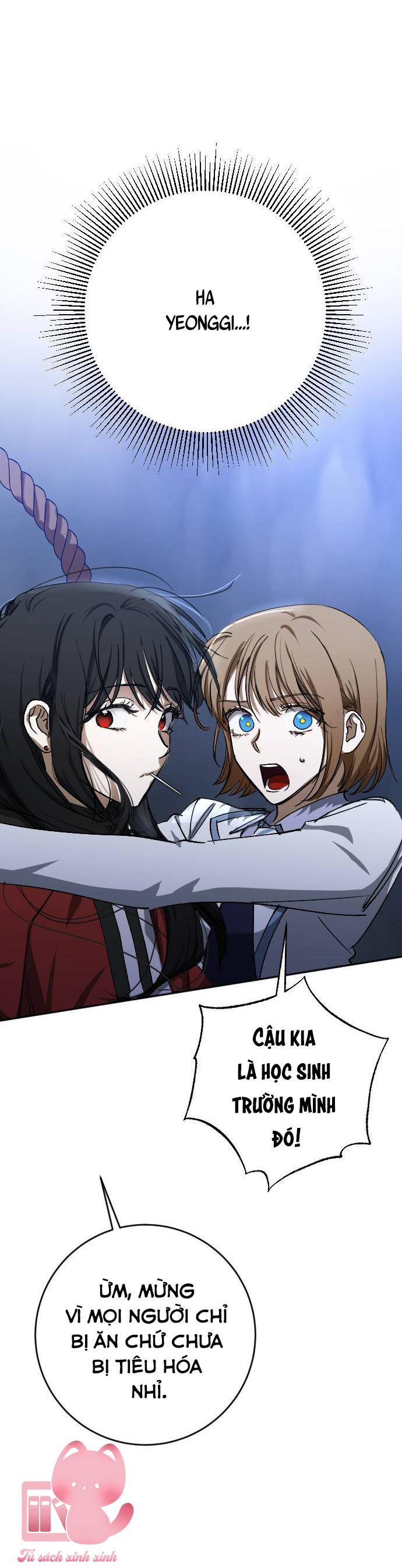 Đêm Của Bóng Tối Chapter 48 - Trang 4