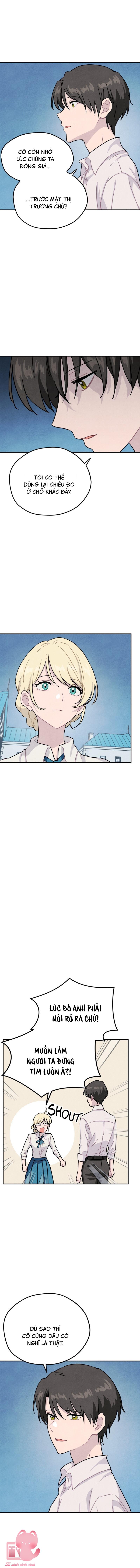 Phù Thủy Độc Dược Chap 41 - Trang 3