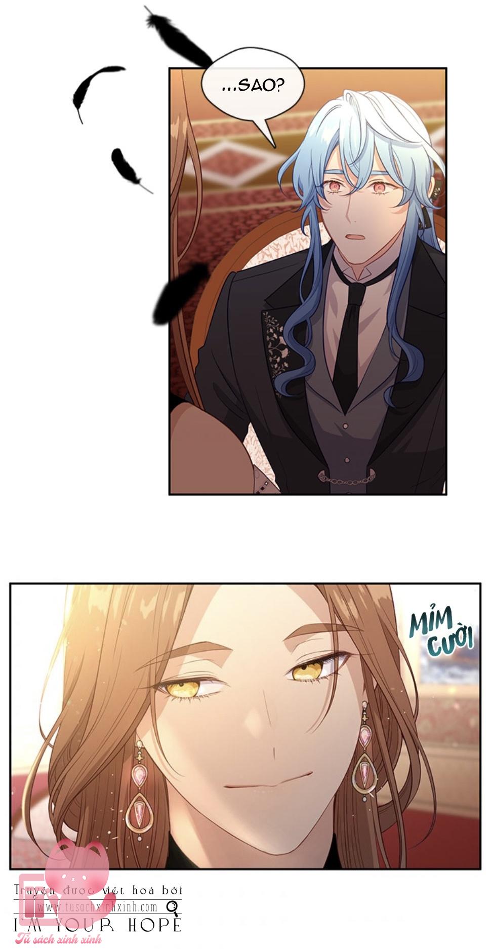 Hãy Coi Chừng Ác Nữ Chapter 62 - Trang 4