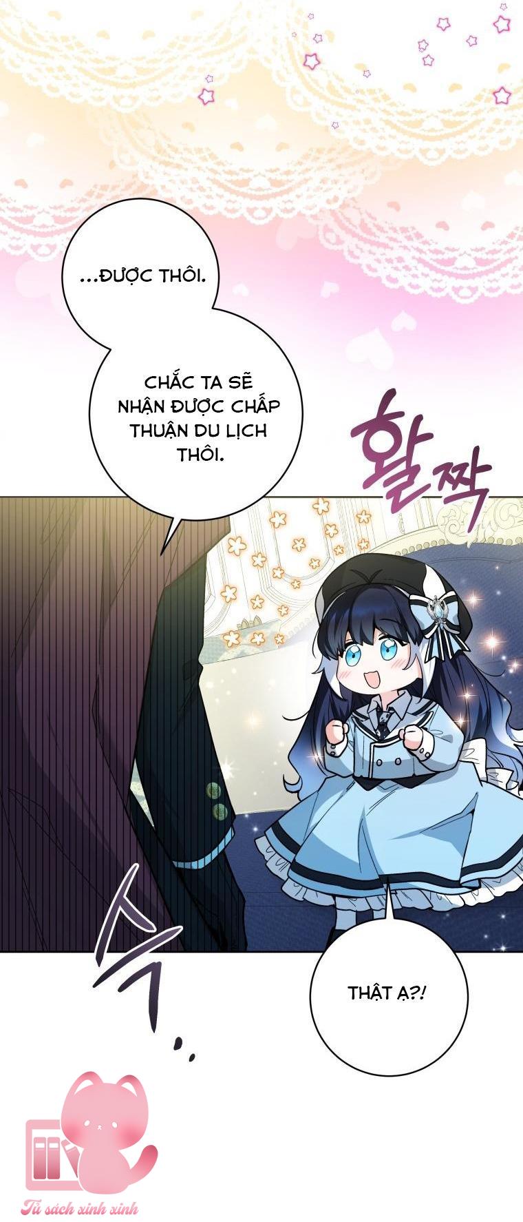 Bé Con Cá Voi Sát Thủ Chapter 27 - Trang 4