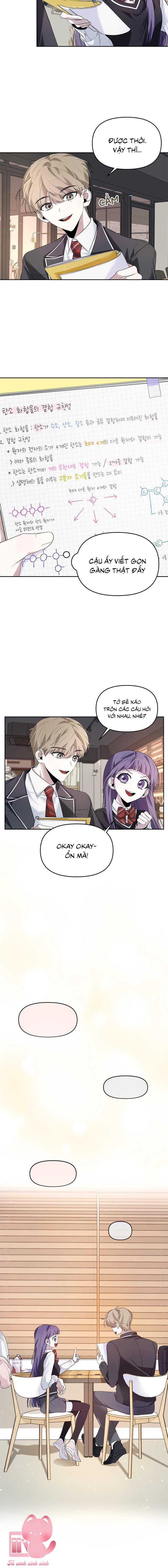 Đàn Anh Xấu Xa! Chap 7 - Trang 3