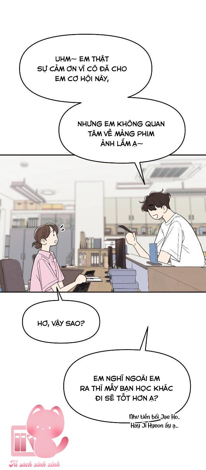 Trái Dấu Hút Nhau Chap 18 - Trang 2