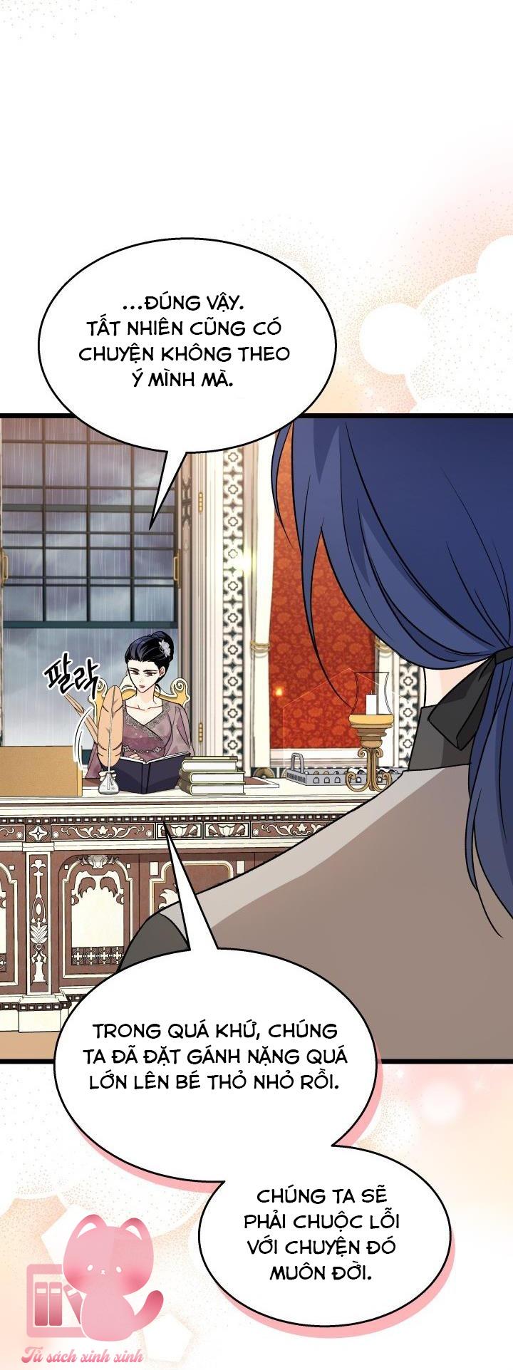Quan Hệ Cộng Sinh Giữa Báo Đen Và Thỏ Trắng Chap 120 - Trang 2
