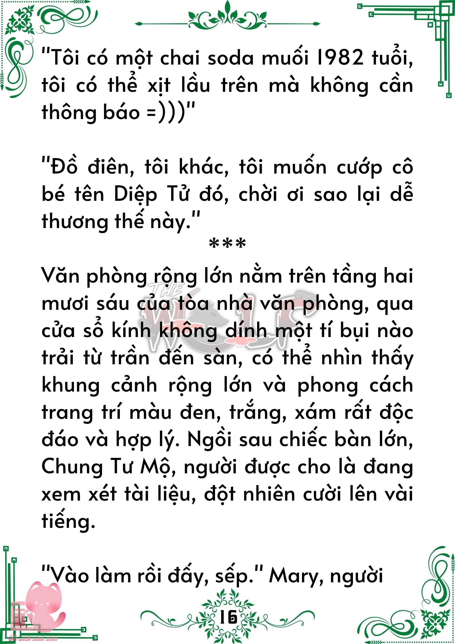 Quý nhân phù trợ Du Chap 19 - Trang 2