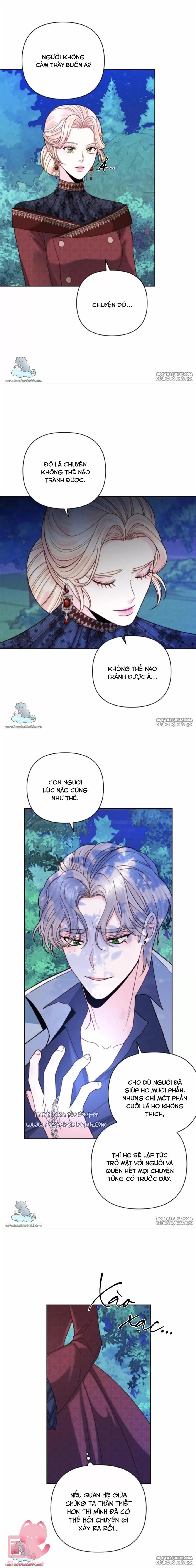 Hoàng Hậu Tái Hôn Chapter 116 - Trang 4