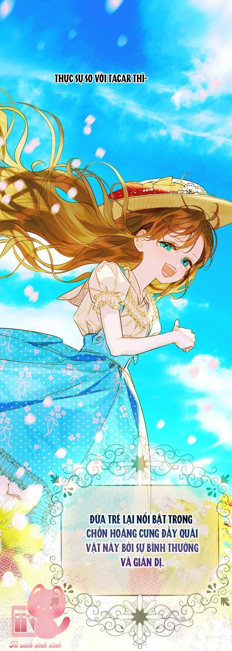 Khế Ước Hôn Nhân Của Mẹ Tôi Chapter 12 - Trang 4