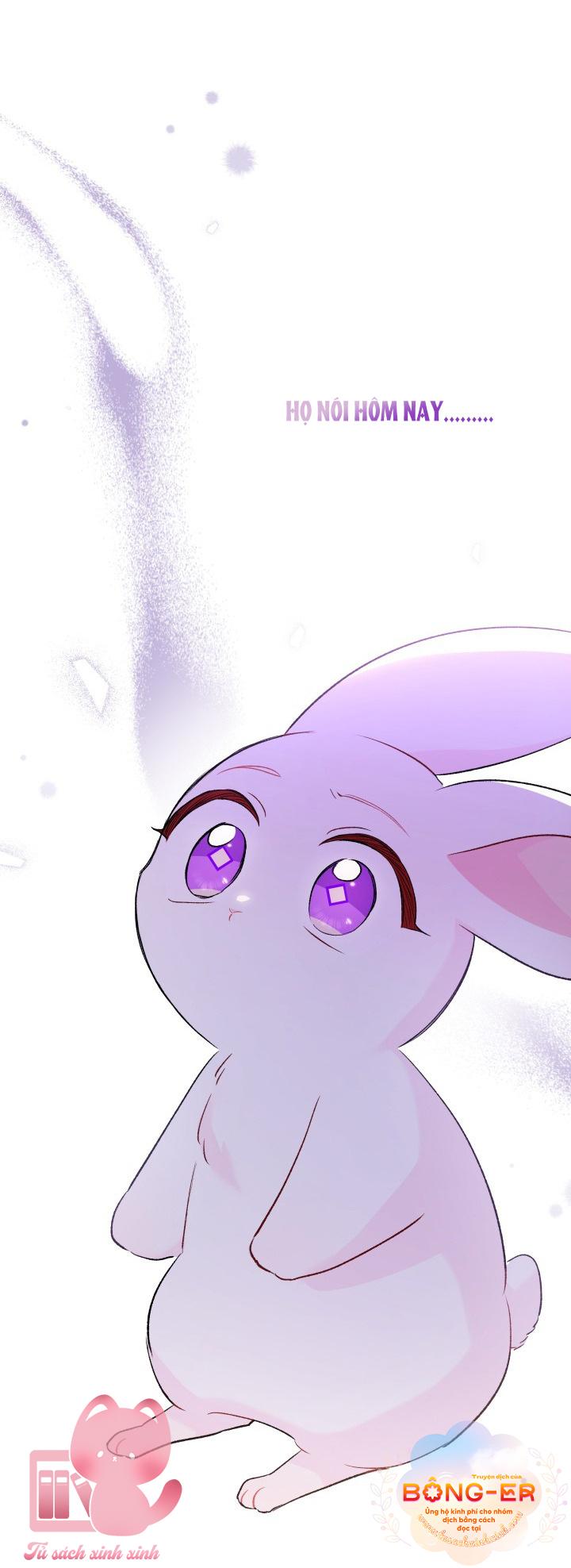 Quan Hệ Cộng Sinh Giữa Báo Đen Và Thỏ Trắng Chap 84 - Trang 2