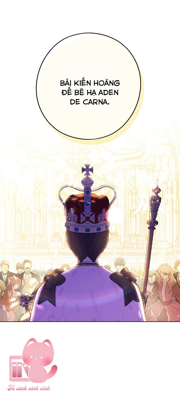 Hoàng Nữ Tóc Đen Chap 80 - Trang 2