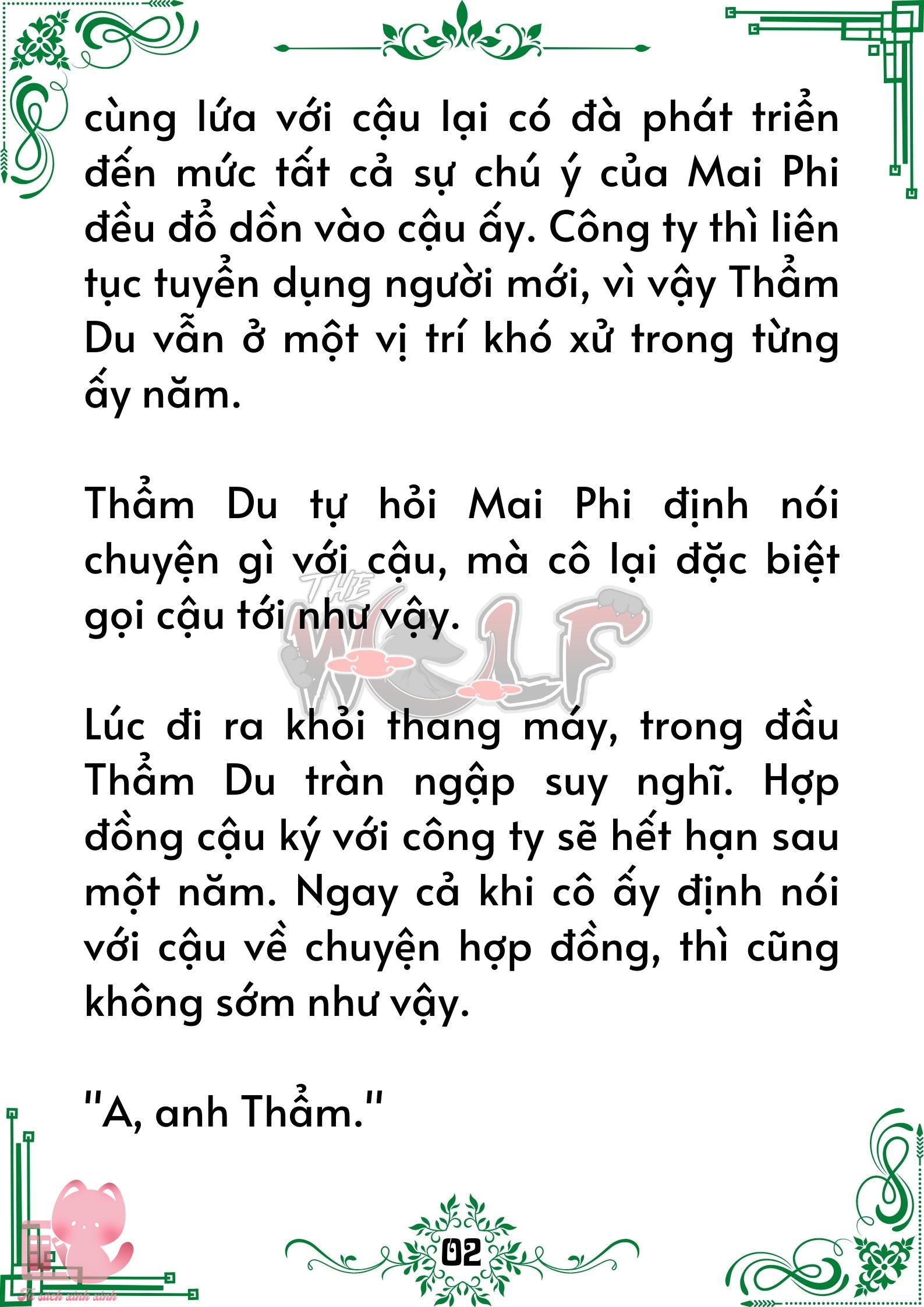 Quý nhân phù trợ Du Chap 15 - Trang 2