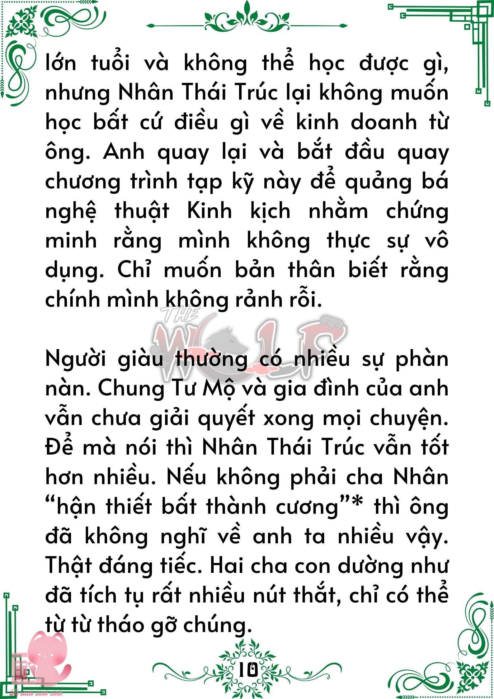 Quý nhân phù trợ Du Chap 81 - Trang 2