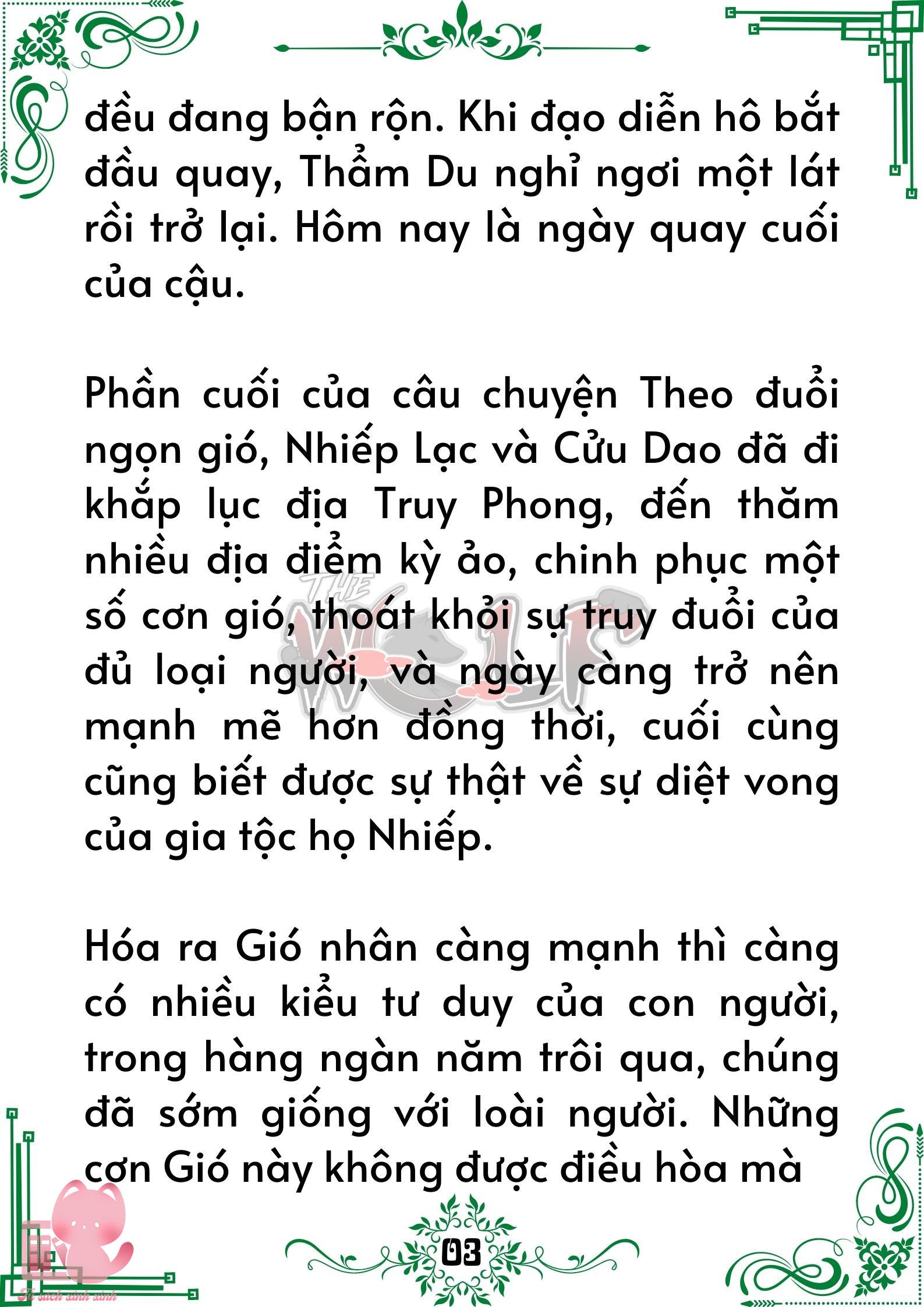 Quý nhân phù trợ Du Chap 34 - Trang 2