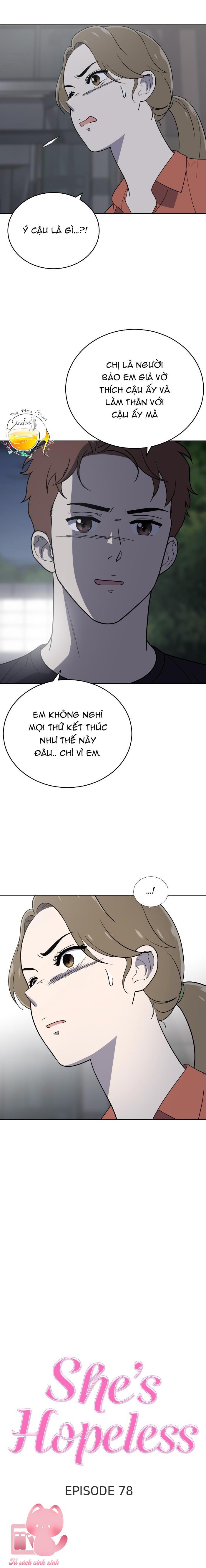 Cô Nàng Hết Thuốc Chữa Chapter 78 - Trang 4