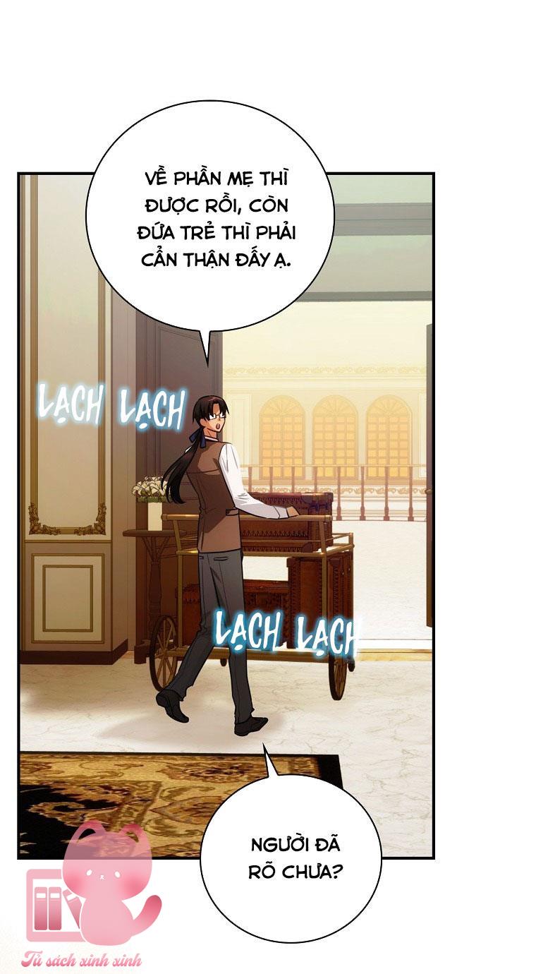 Đứa Nhỏ Không Phải Là Con Anh Chapter 13 - Trang 4