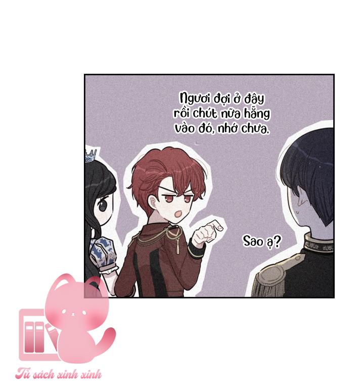 Hoàng Nữ Tóc Đen Chapter 62 - Trang 4