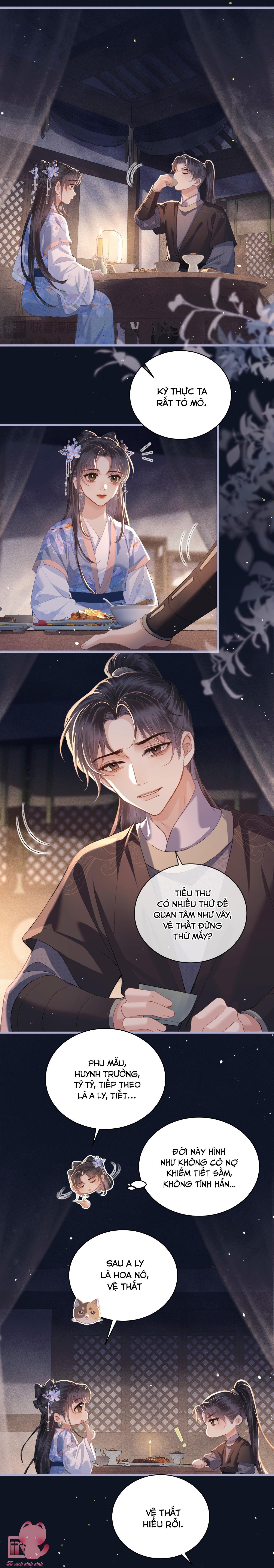 Gả Cho Vai Ác Chap 43 - Trang 2
