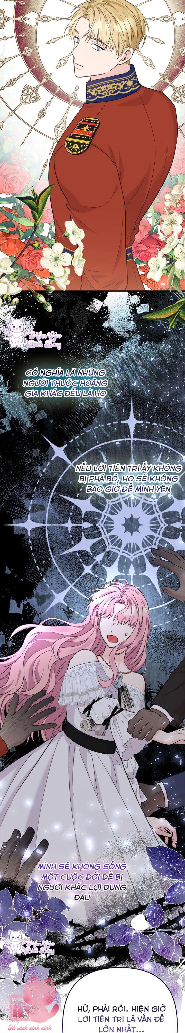 Tuy Là Hoàng Hậu, Nhưng Tôi Muốn Né Hoàng Đế Chapter 18 - Trang 4