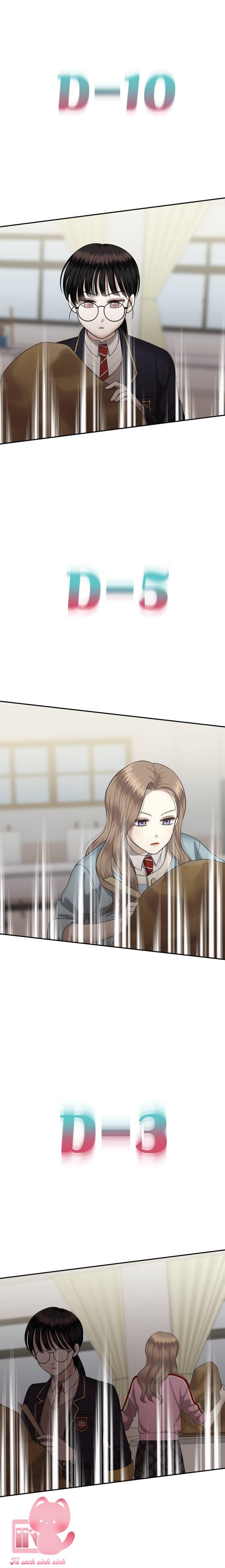Chị Em Tranh Đấu Chap 7 - Trang 2