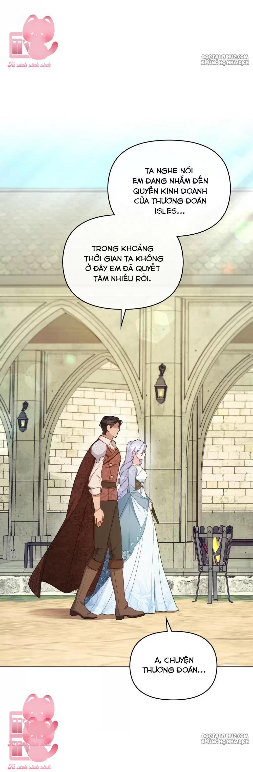 Nếu Không Vâng Lời Công Tước Chapter 40 - Trang 3