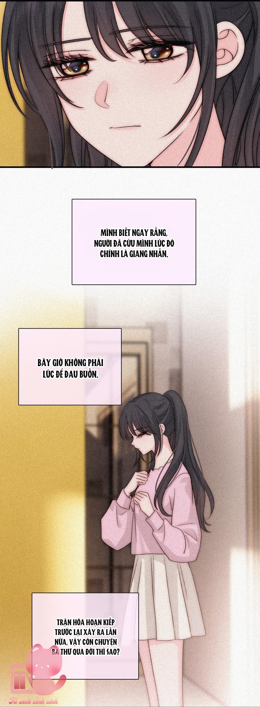 Bệnh Yêu Chap 120 - Trang 2