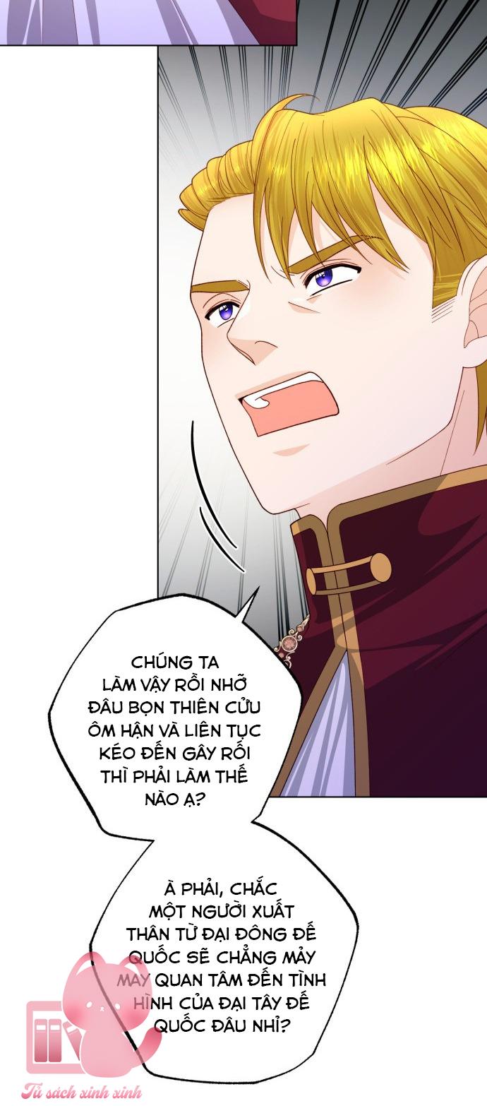 Hoàng Hậu Tái Hôn Chapter 139 - Trang 4
