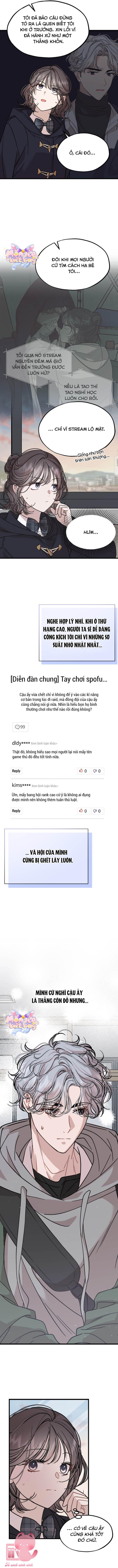 Hẹn Hò Với Game Thủ Chap 6 - Trang 3