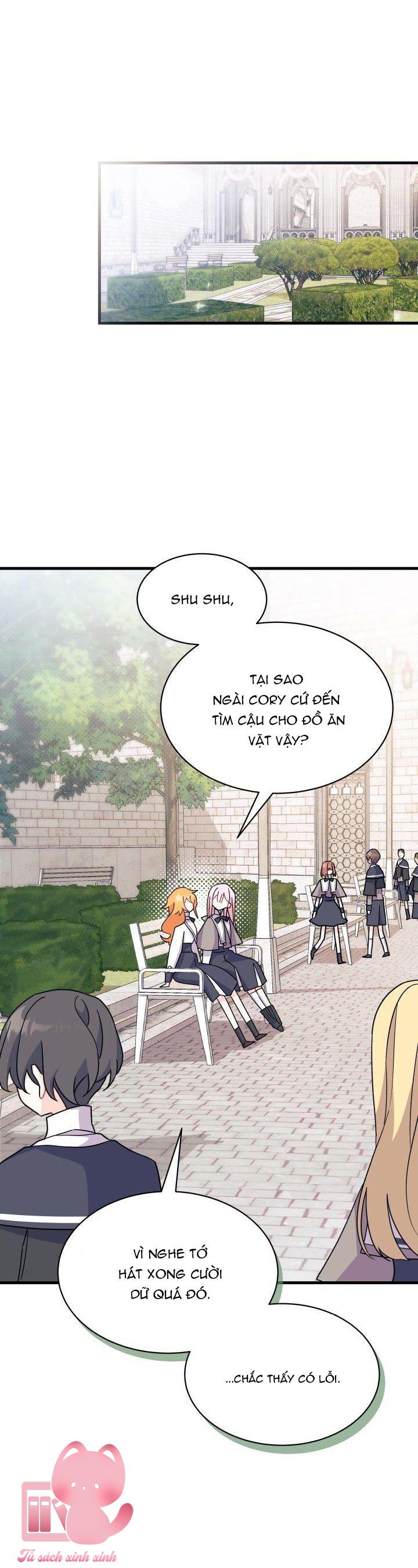 Tôi Không Muốn Làm Người Mai Mối Chapter 13 - Trang 4