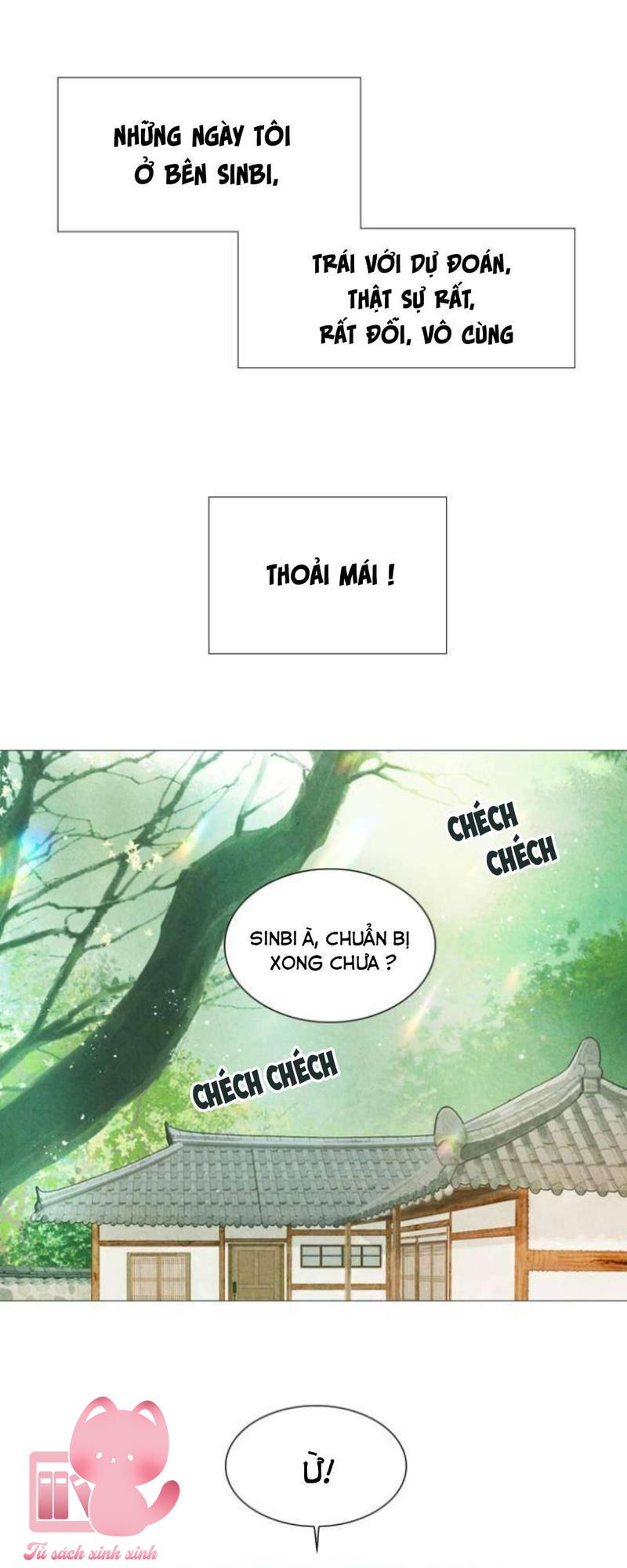 Thần Bí Chap 11 - Trang 2