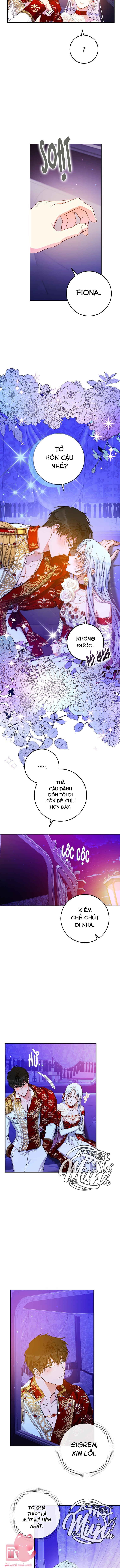 Tôi Trở Thành Vợ Của Nam Chính Chap 51 - Trang 3