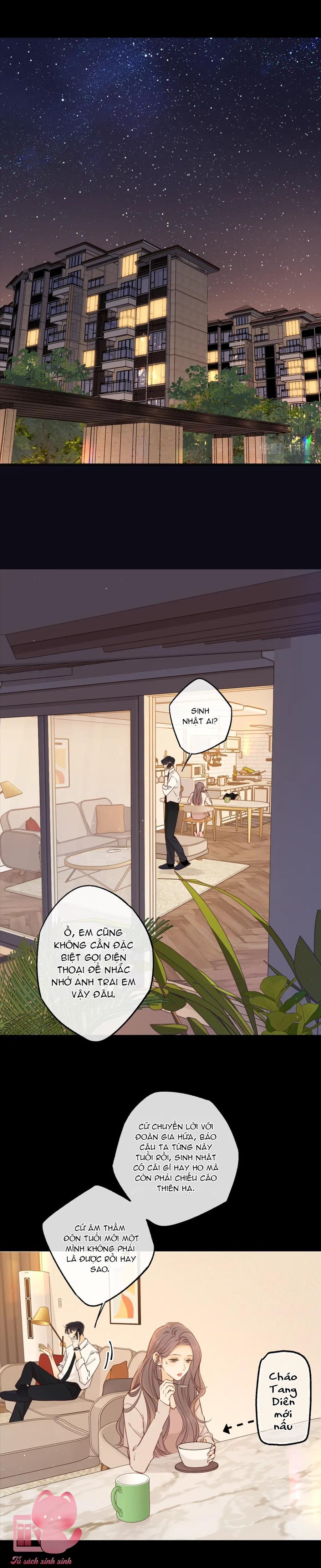 Khó Dỗ Dành Chap 57 - Trang 2
