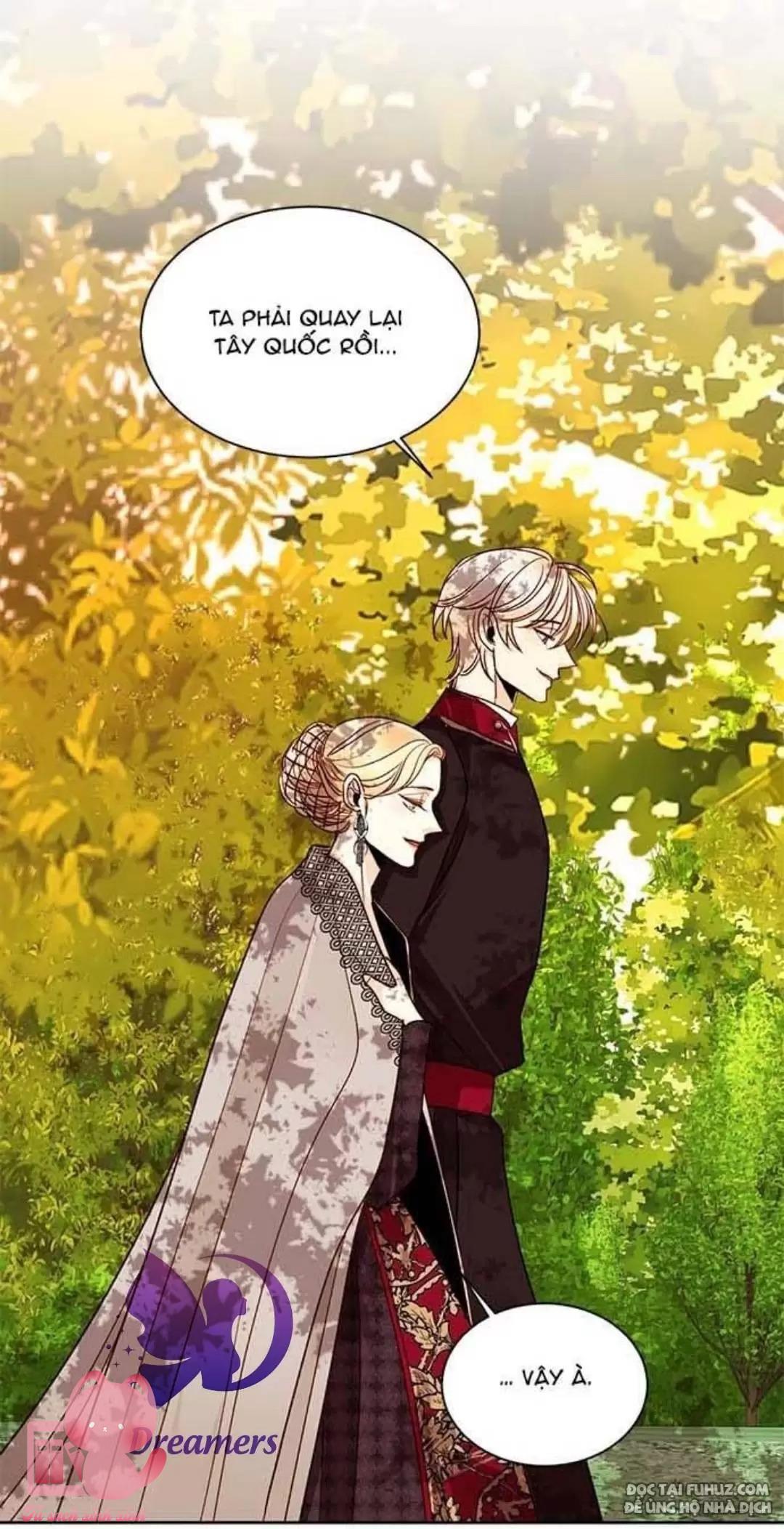 Hoàng Hậu Tái Hôn Chapter 40 - Trang 4
