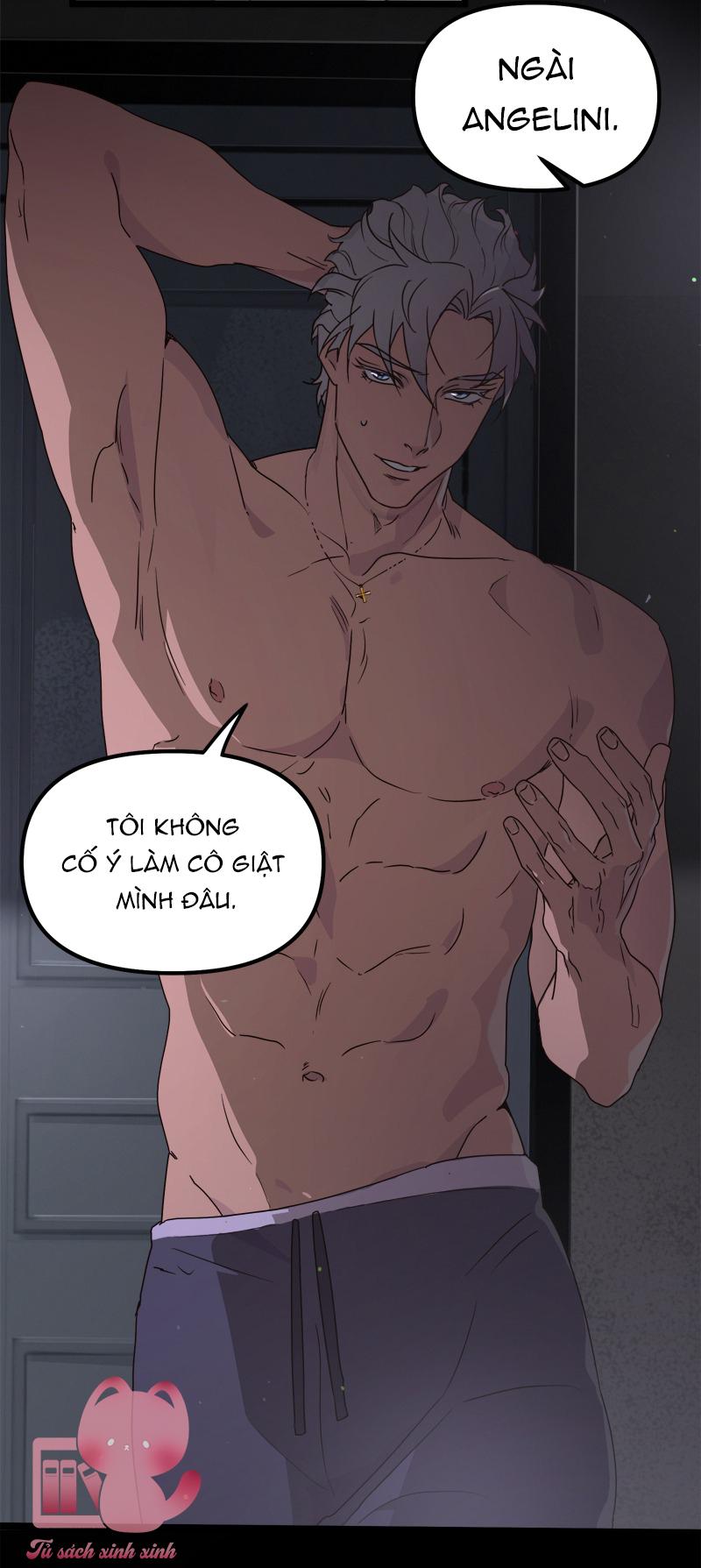 Bảo Mẫu Của Mafia Chap 44 - Trang 4