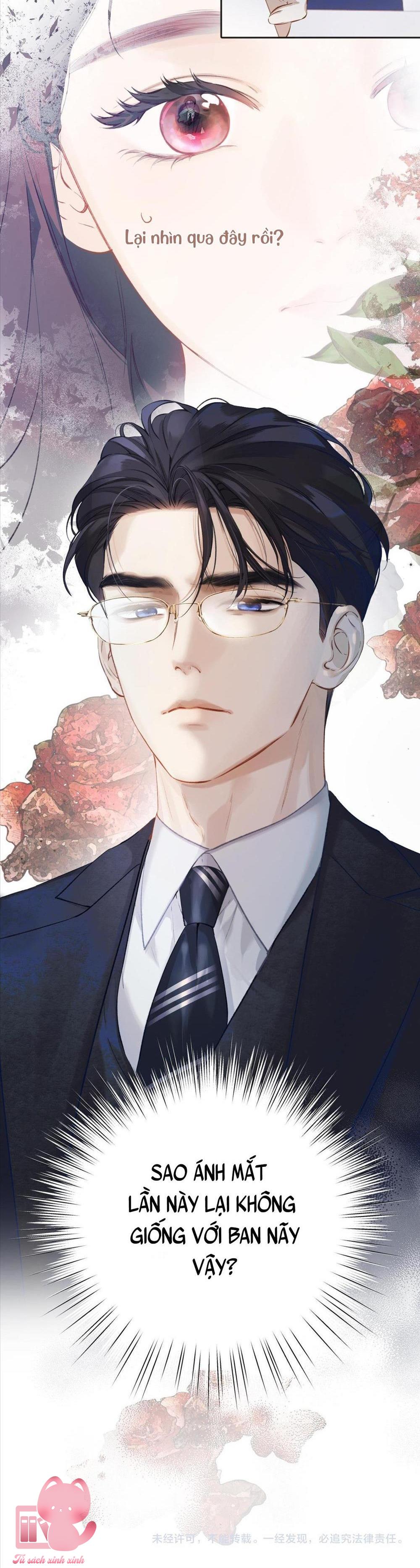 Trêu Nhầm Chap 17 - Trang 4