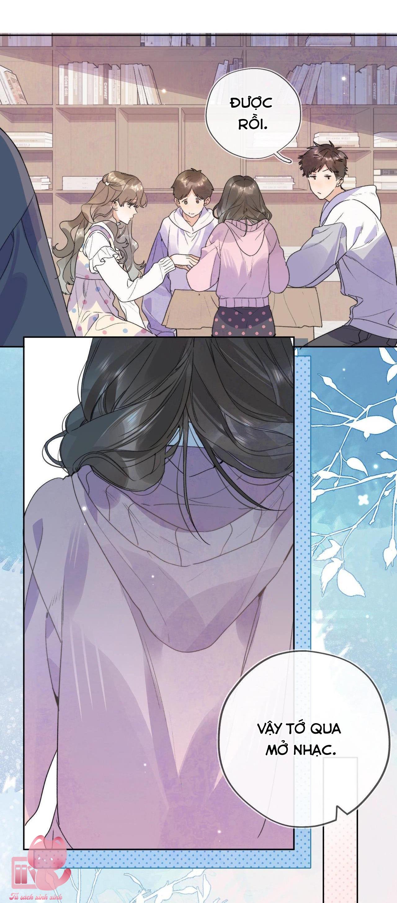 Tỏ Tình Chapter 30 - Trang 4