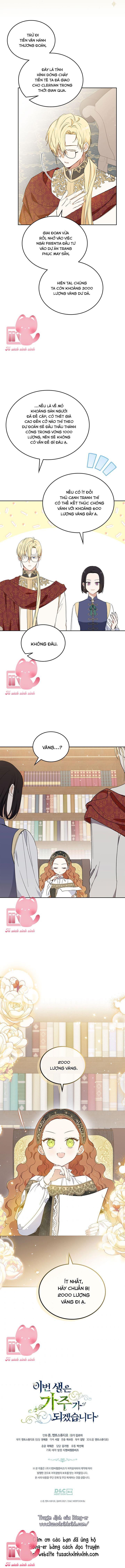 Kiếp Này Ta Sẽ Trở Thành Gia Chủ Chap 79 - Trang 2