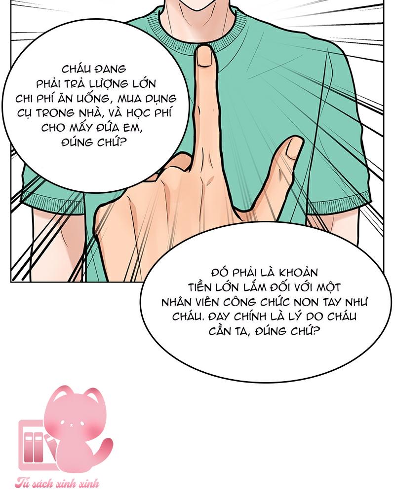 Thời Gian Trở Thành Lý Do Của Đôi Ta Chapter 28 - Trang 4