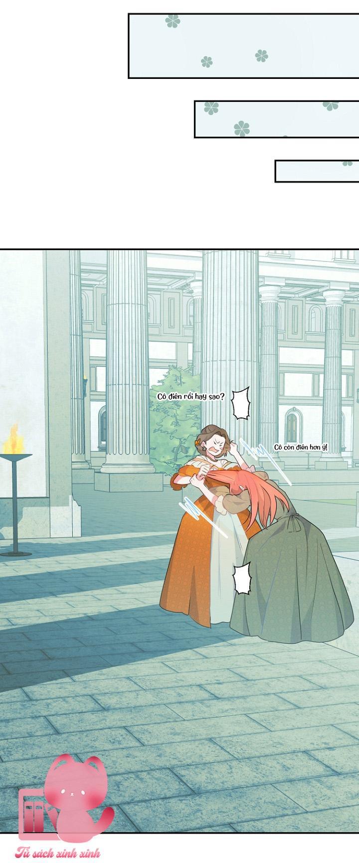 Bỏ Quách Chồng Con Đi, Tiền Bạc Mới Là Tất Cả Chap 21 - Trang 2