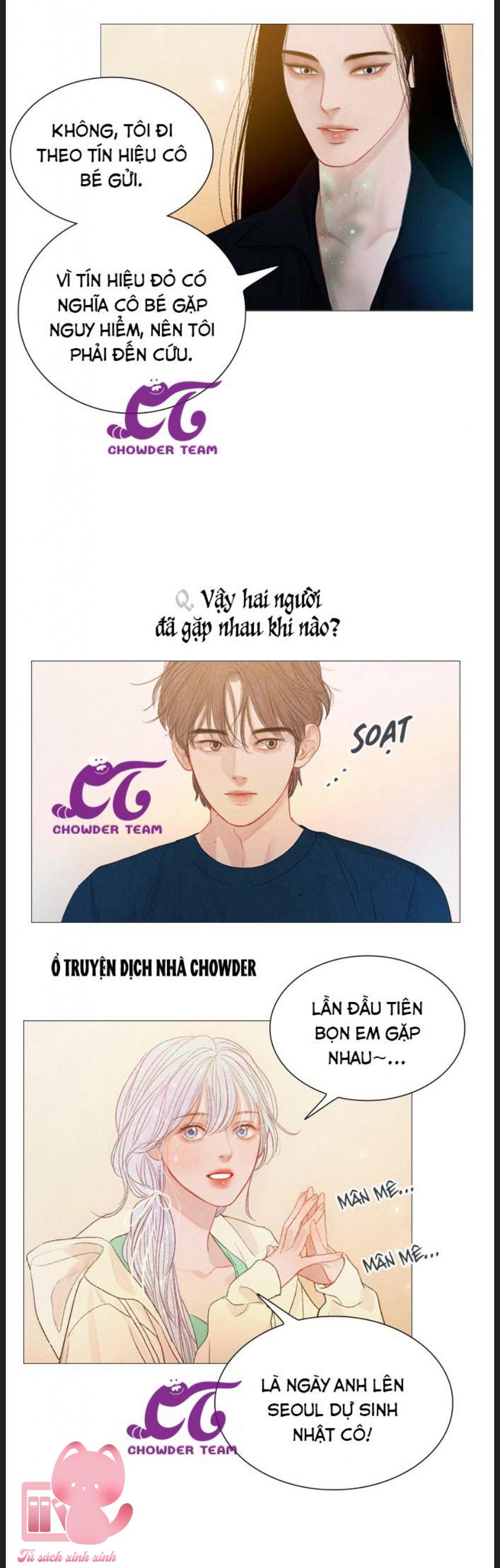 Thần Bí Chap 72 - Trang 2