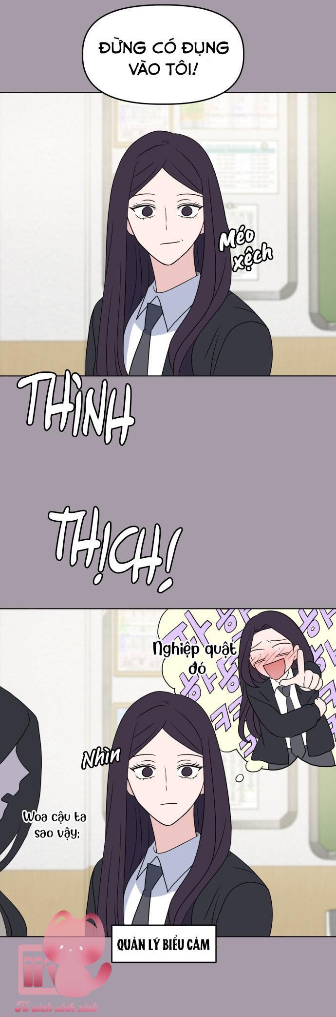 Quan Hệ Nhân Quả Chap 4 - Trang 2