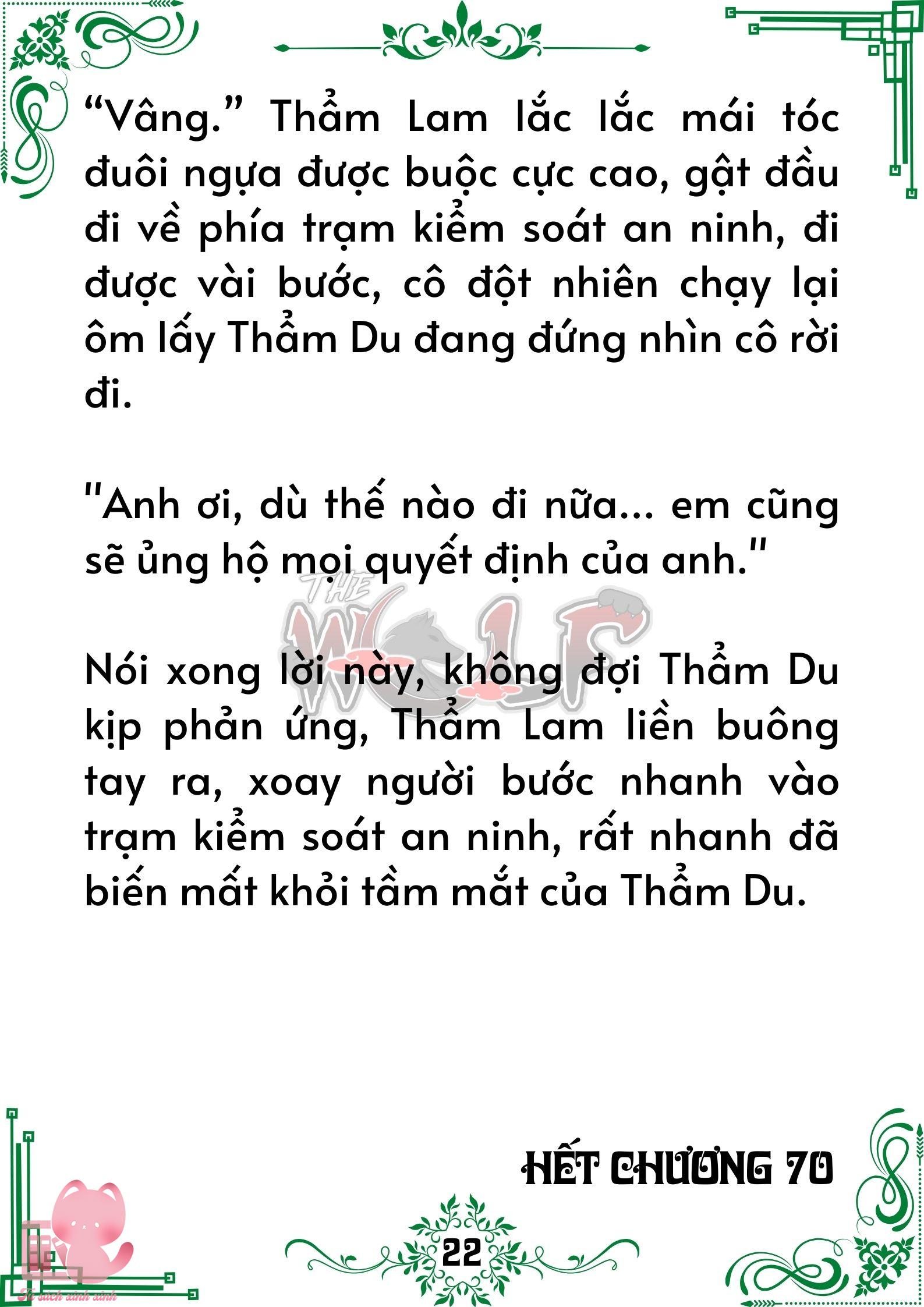 Quý nhân phù trợ Du Chap 70 - Trang 2