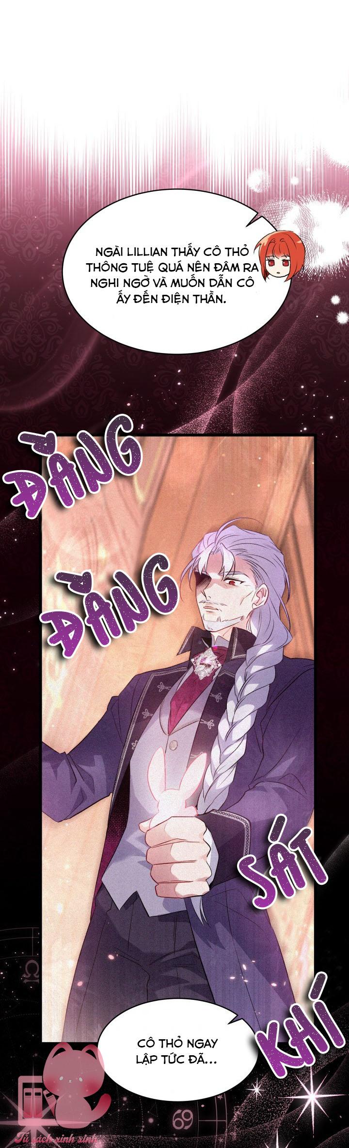 Quan Hệ Cộng Sinh Giữa Báo Đen Và Thỏ Trắng Chap 49 - Trang 2