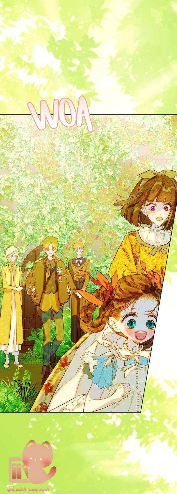 Khế Ước Hôn Nhân Của Mẹ Tôi Chapter 32 - Trang 4