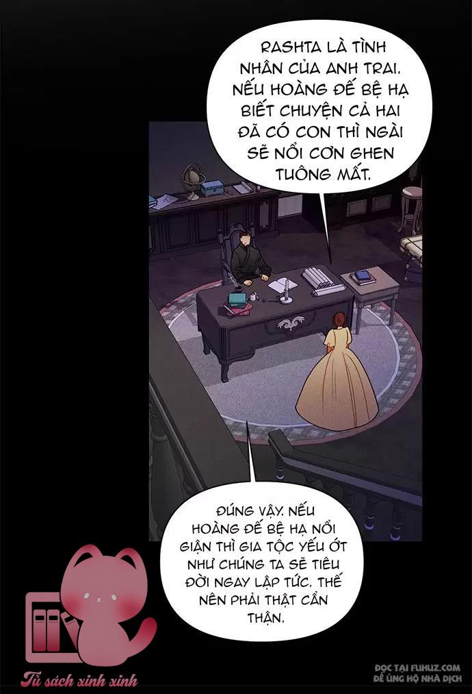 Hoàng Hậu Tái Hôn Chapter 52 - Trang 4