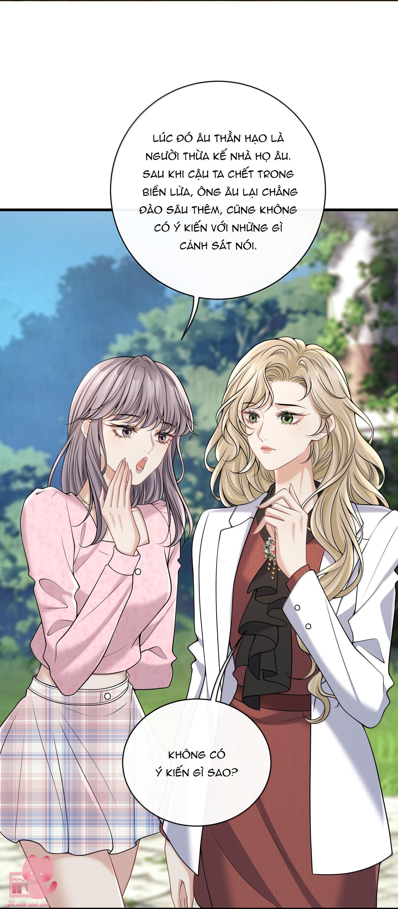Người Tình Nguy Hiểm Chap 37 - Trang 4