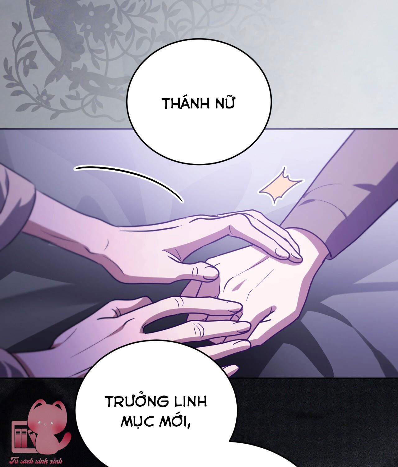 Thánh Nữ Giả Muốn Bỏ Trốn Chap 26 - Trang 4