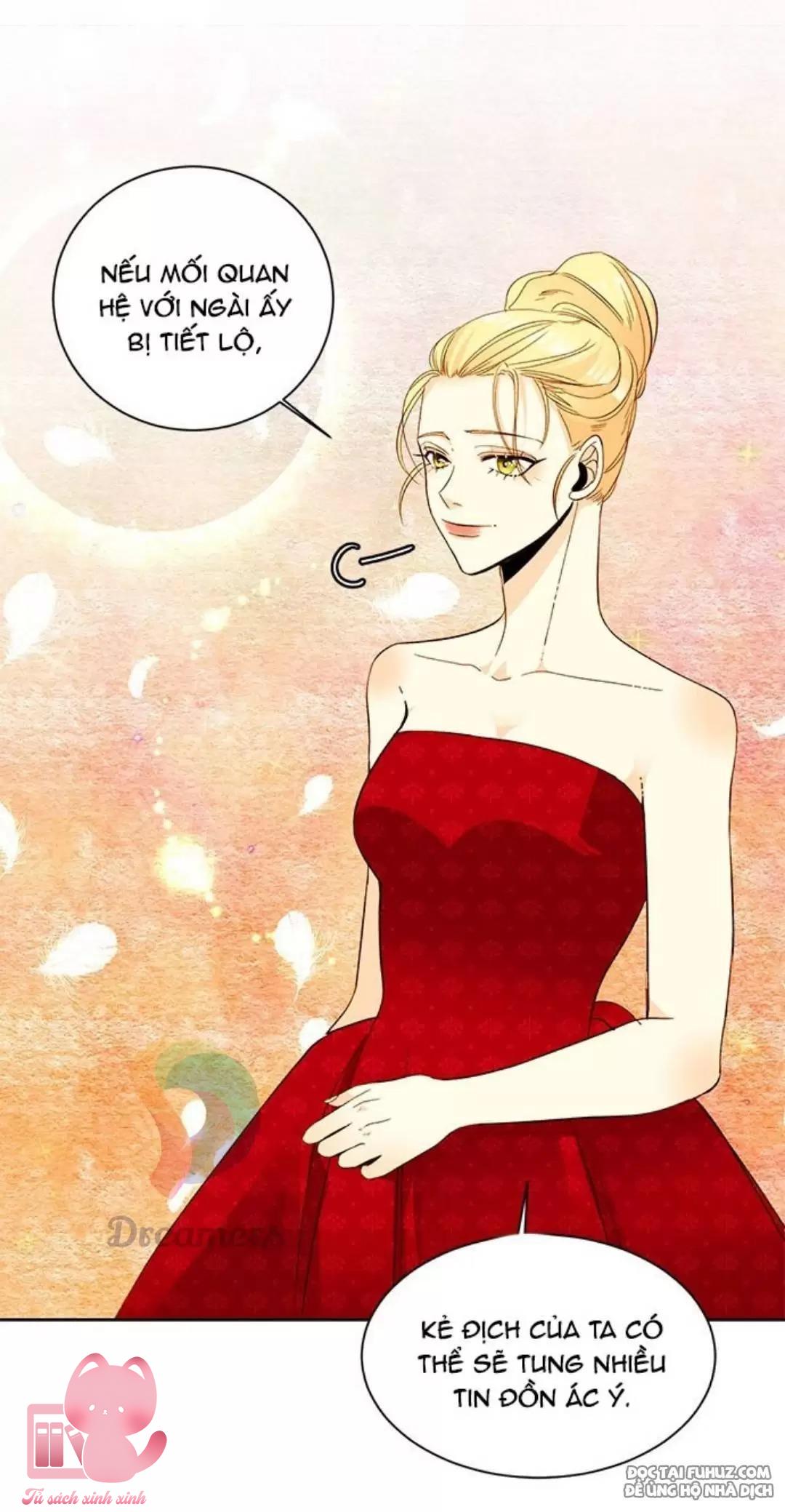 Hoàng Hậu Tái Hôn Chapter 12 - Trang 4