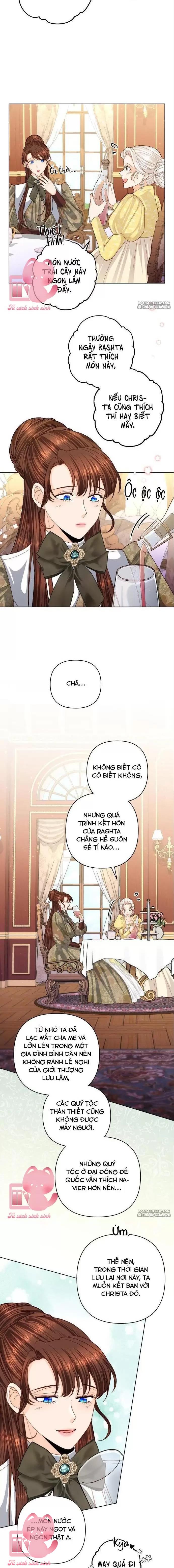 Hoàng Hậu Tái Hôn Chapter 125 - Trang 4